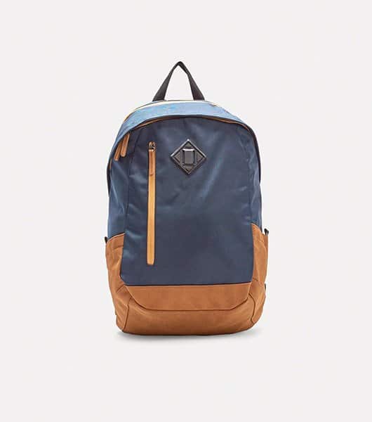 Contrast Backpack