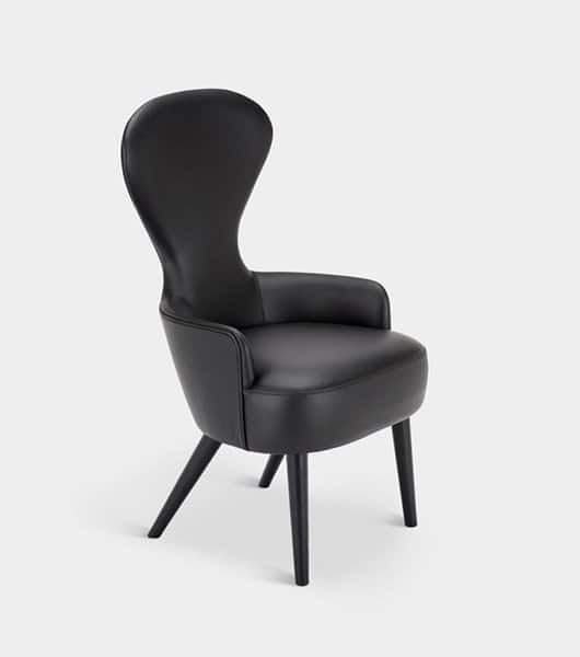 Black Chair